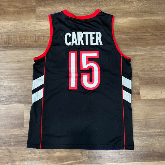 Nike Vince Carter Toronto Raptors NBA Swingman Jersey