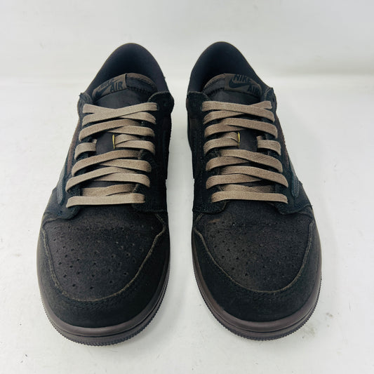 Jordan 1 Retro Low OG SP Travis Scott Velvet Brown
