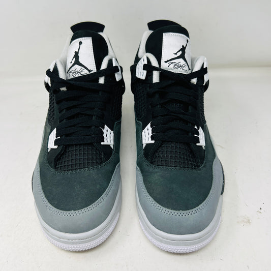 Jordan 4 Retro Fear (2024)