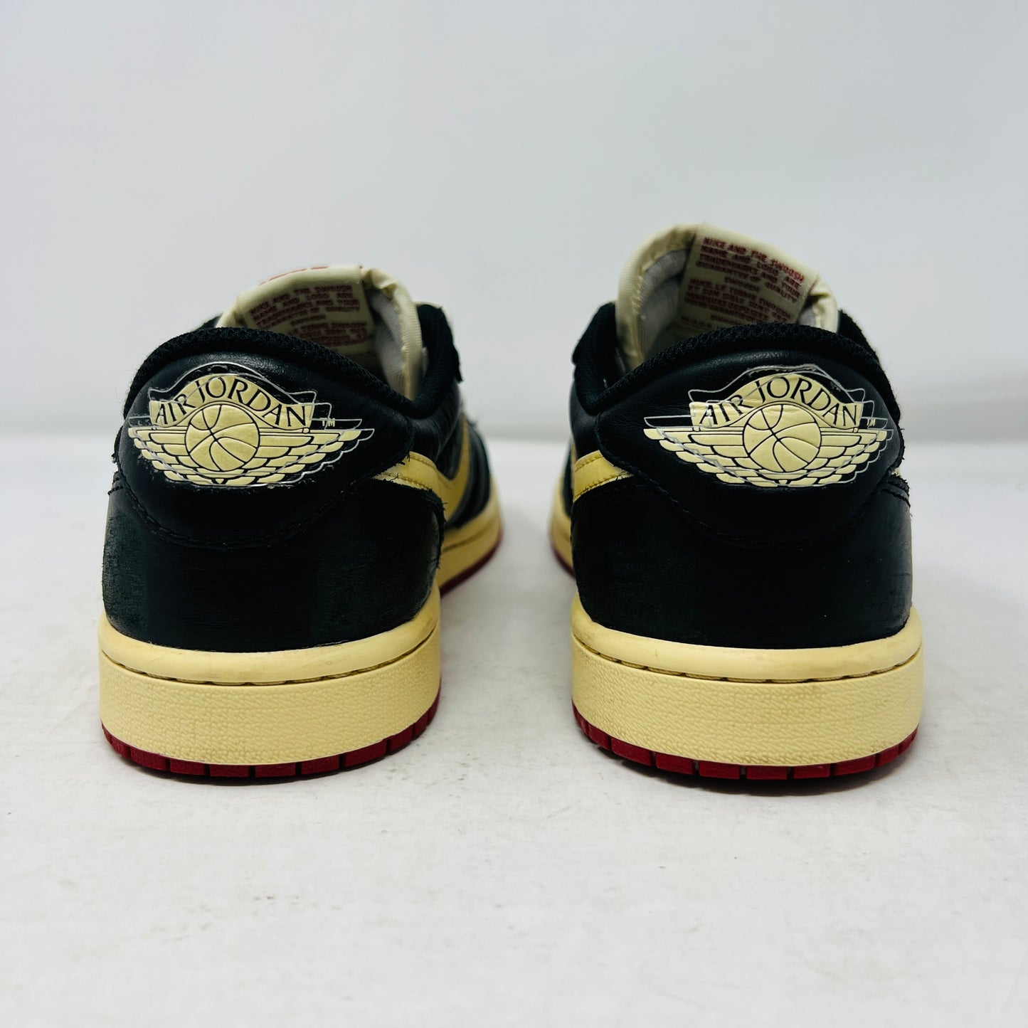 Jordan 1 Retro Low OG Nigel Sylvester Better With Time
