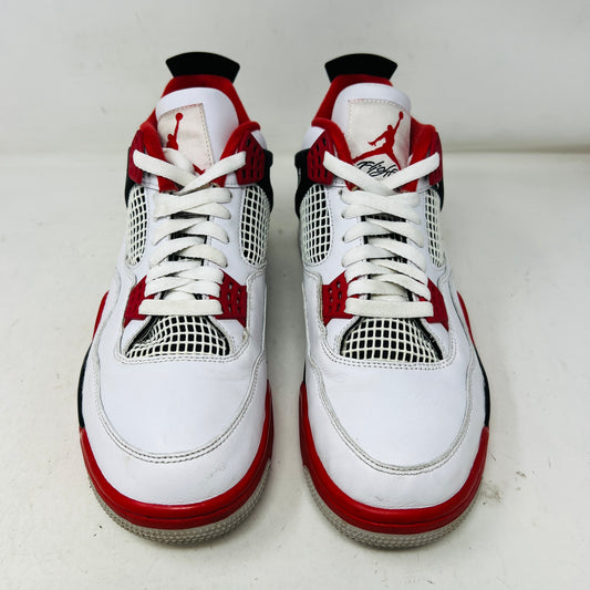 Jordan 4 Retro Fire Red (2020)