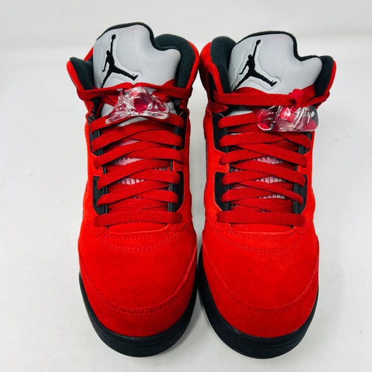 Jordan 5 Retro Raging Bull Red (2021) (GS)