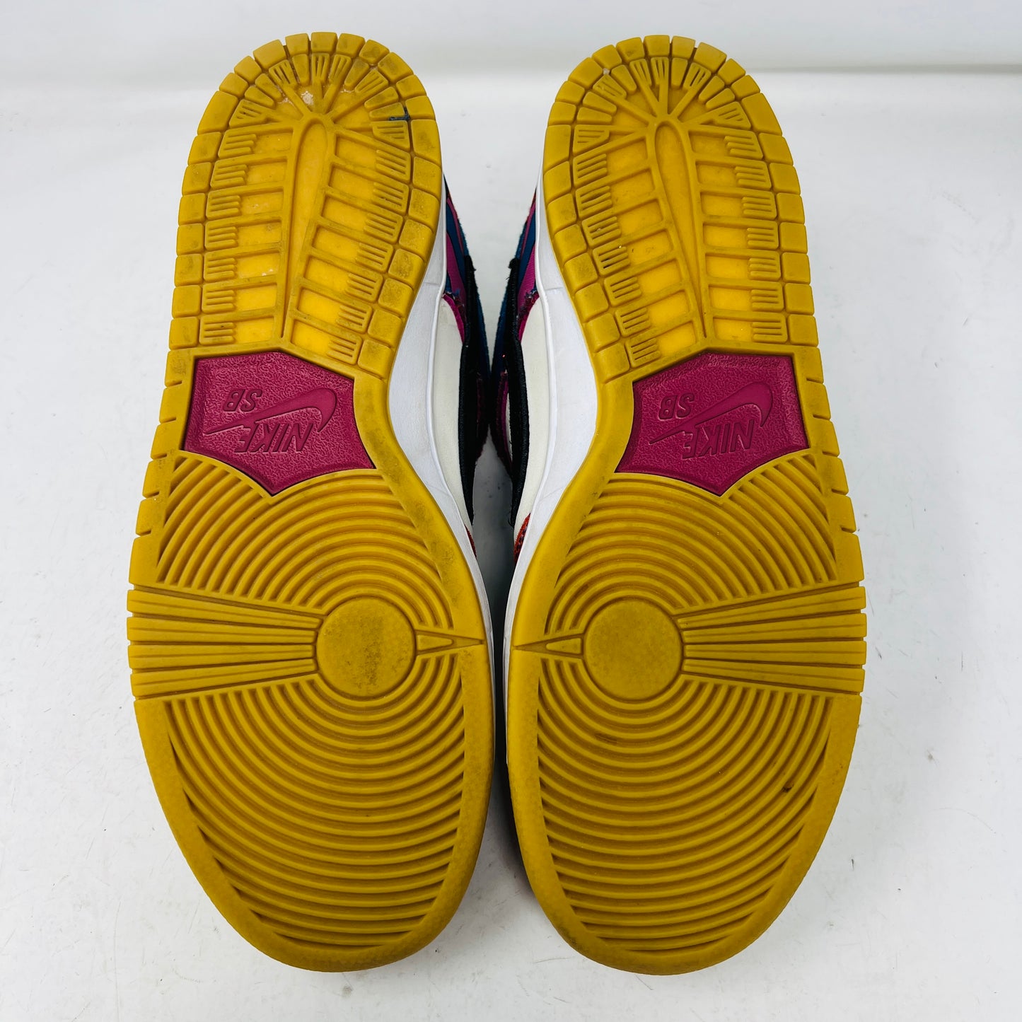 Nike SB Dunk Low Pro Parra Abstract Art (2021)