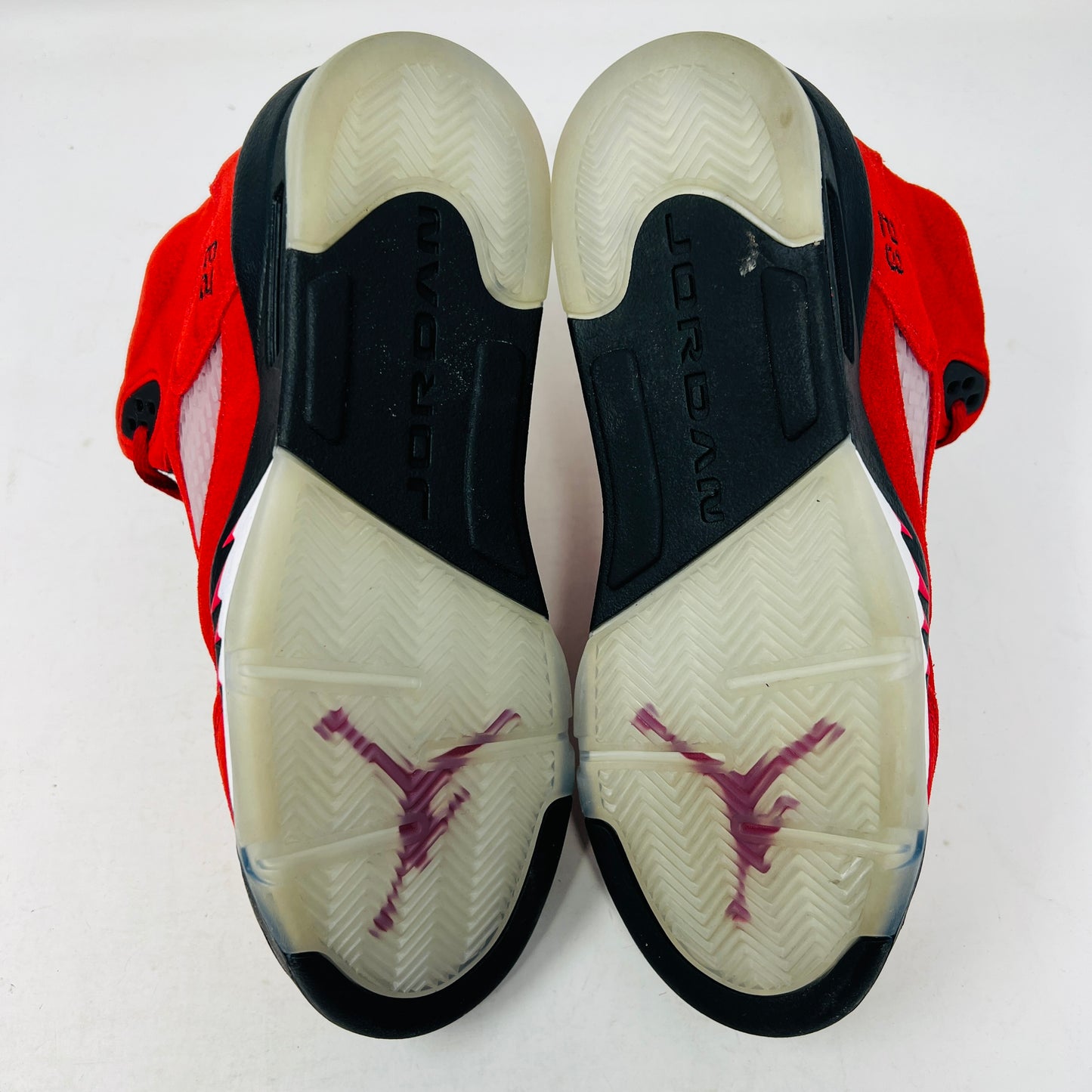 Jordan 5 Retro Raging Bull Red (2021) (GS)