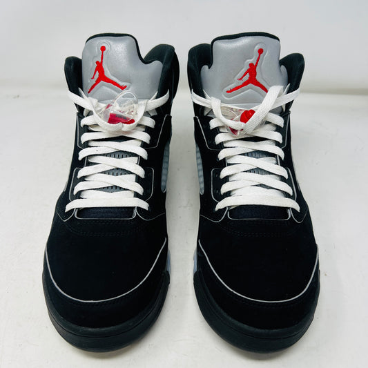 Jordan 5 Retro OG Black Metallic Reimagined