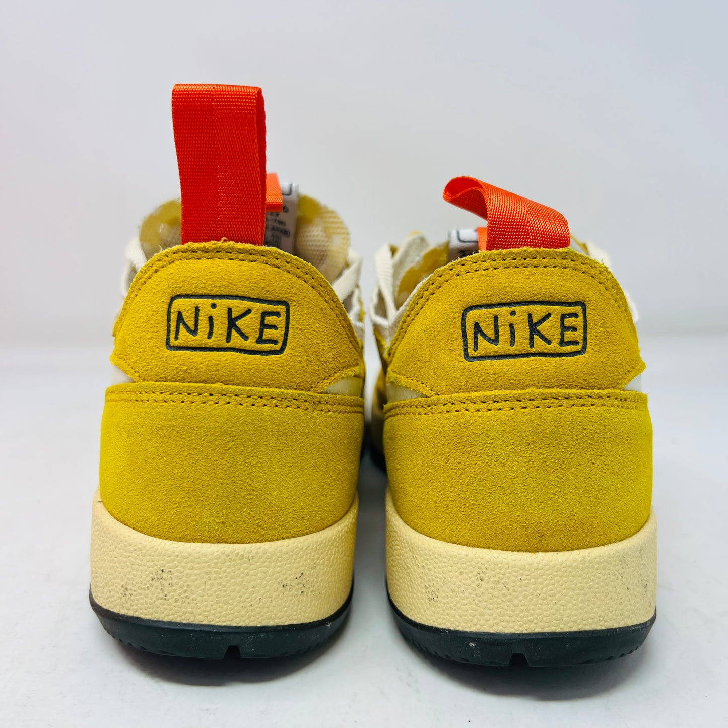 NikeCraft General Purpose Shoe Tom Sachs Archive Dark Sulfur