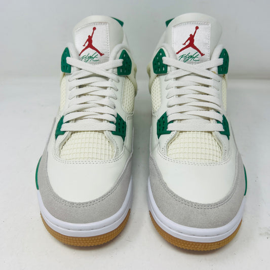 Jordan 4 Retro SB Pine Green