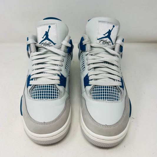 Jordan 4 Retro Military Blue (2024)