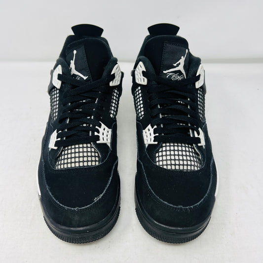 Jordan 4 Retro White Thunder