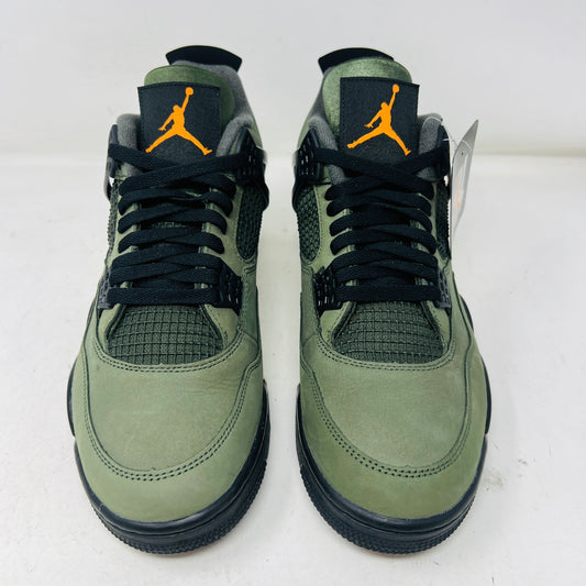 Jordan 4 Retro OG SP Undefeated (2025)