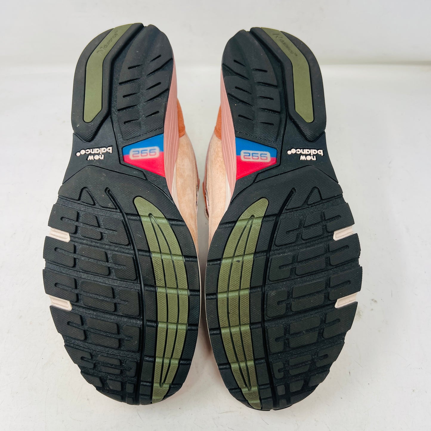 New Balance 992 MiUSA Joe Freshgoods Aged Well