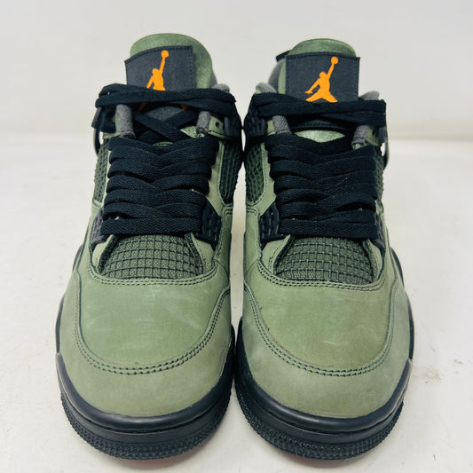 Jordan 4 Retro OG SP Undefeated (2025)