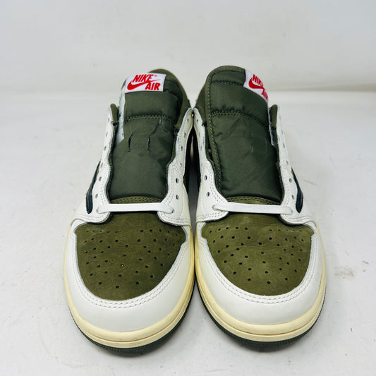 Jordan 1 Retro Low OG SP Travis Scott Medium Olive