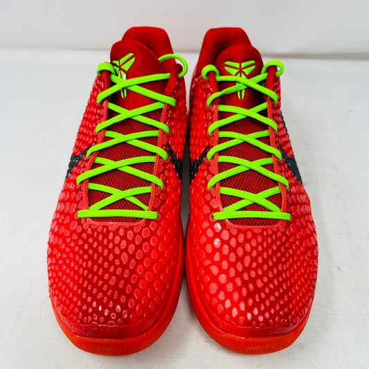Nike Kobe 6 Protro Reverse Grinch