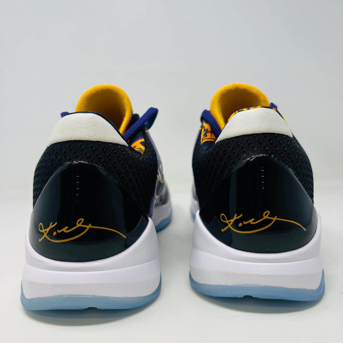 Nike Kobe 5 Protro Lakers