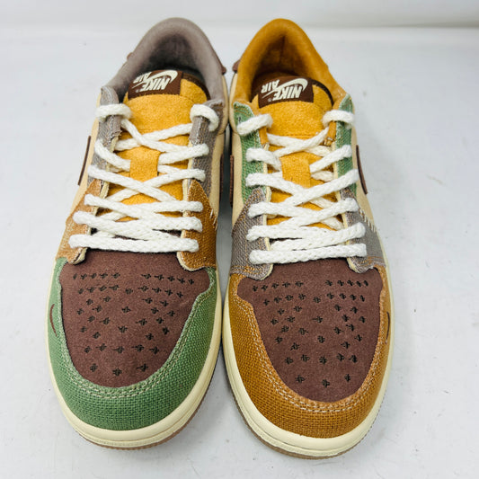 Jordan 1 Retro Low OG Zion Williamson Voodoo