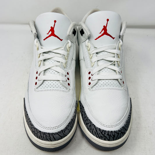 Jordan 3 Retro White Cement Reimagined