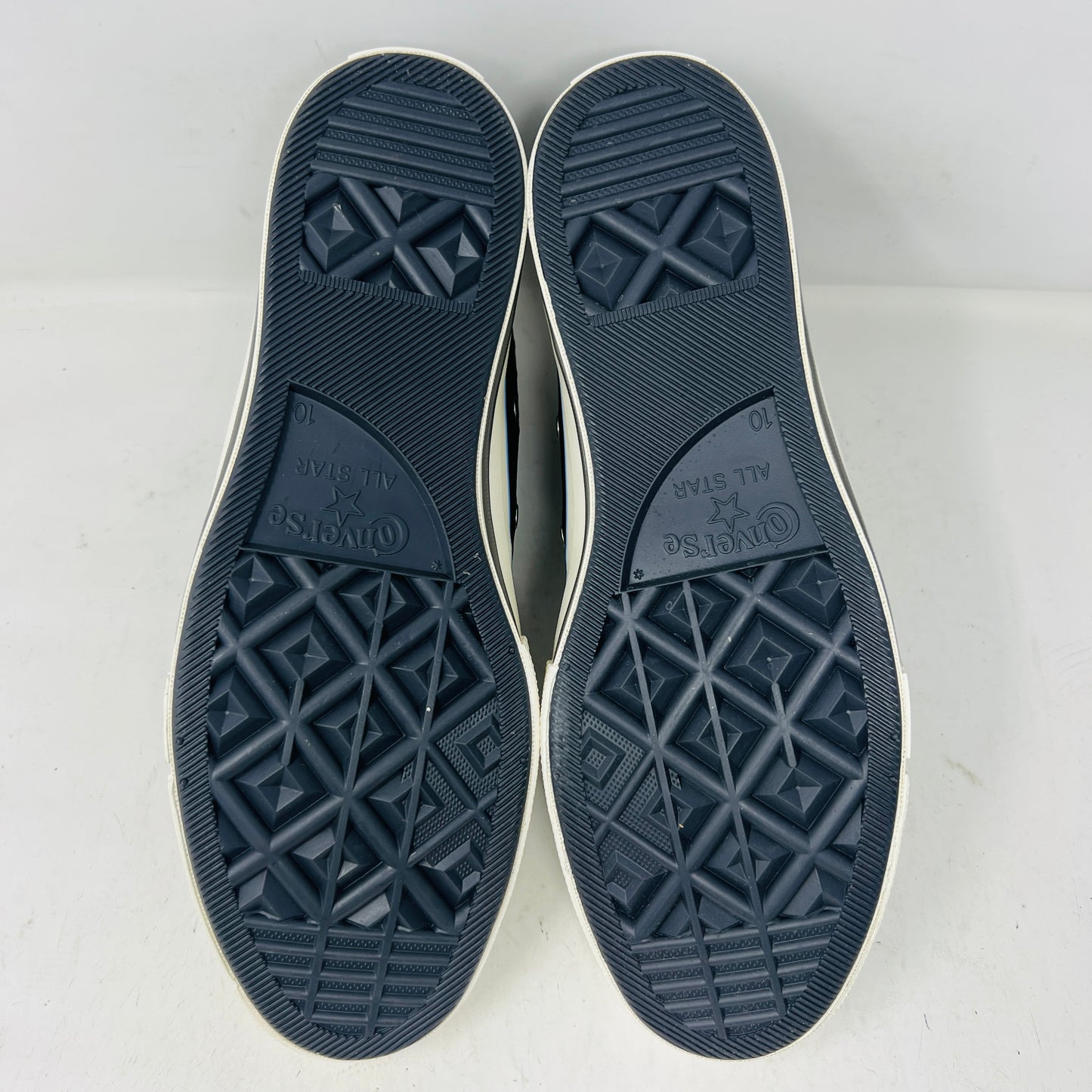 Converse Chuck Taylor All Star Hi Undefeated x Brooklyn Dodgers Ostrich