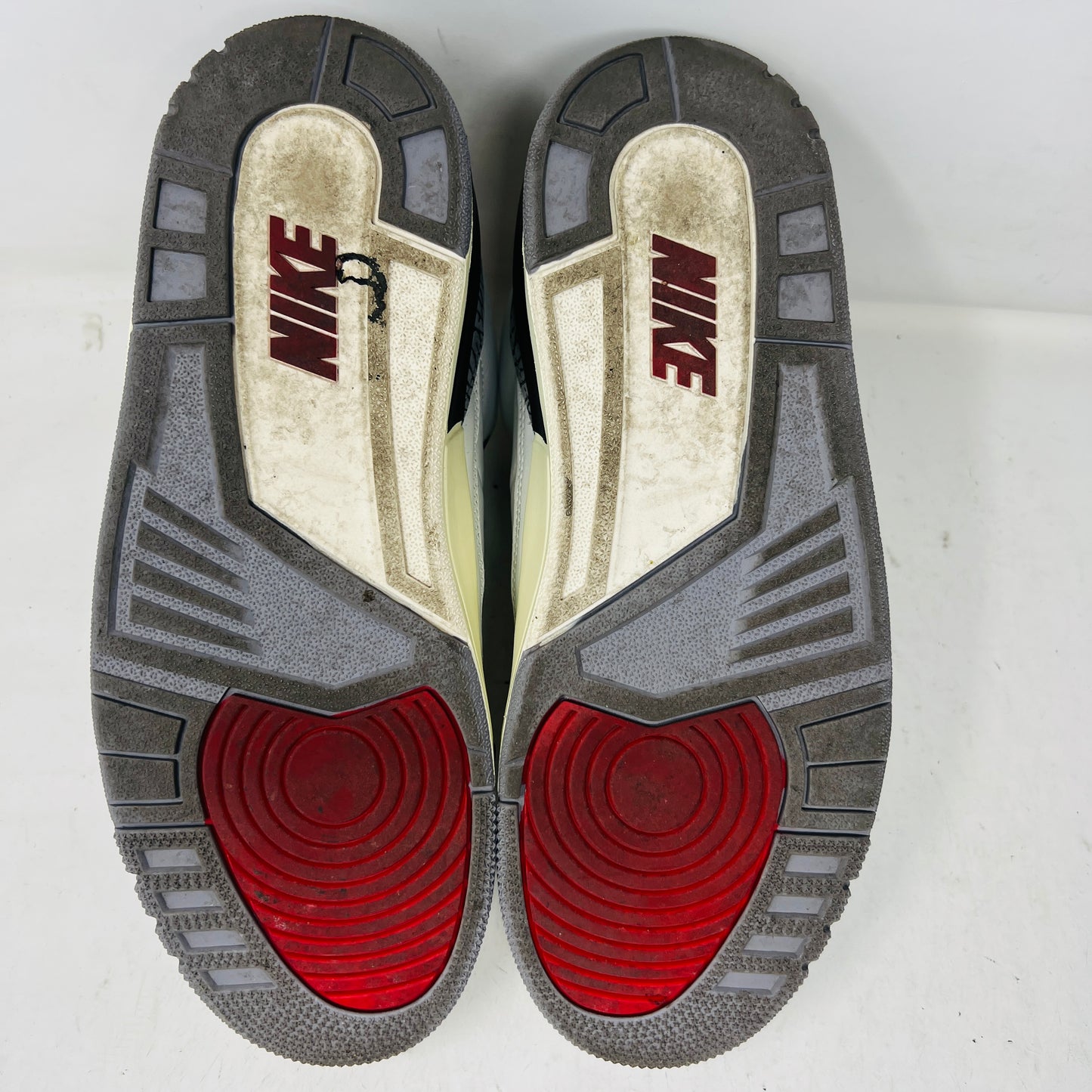 Jordan 3 Retro White Cement Reimagined