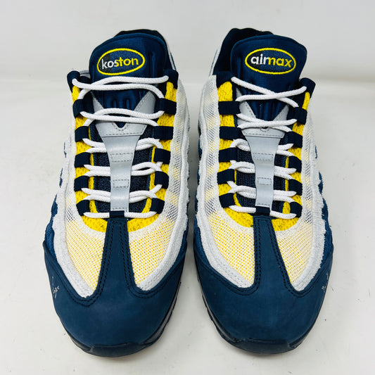 Nike Air Max 95 SB Eric Koston Obsidian Speed Yellow