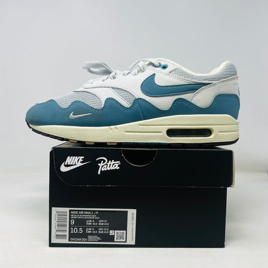 Nike Air Max 1 Patta Waves Noise Aqua