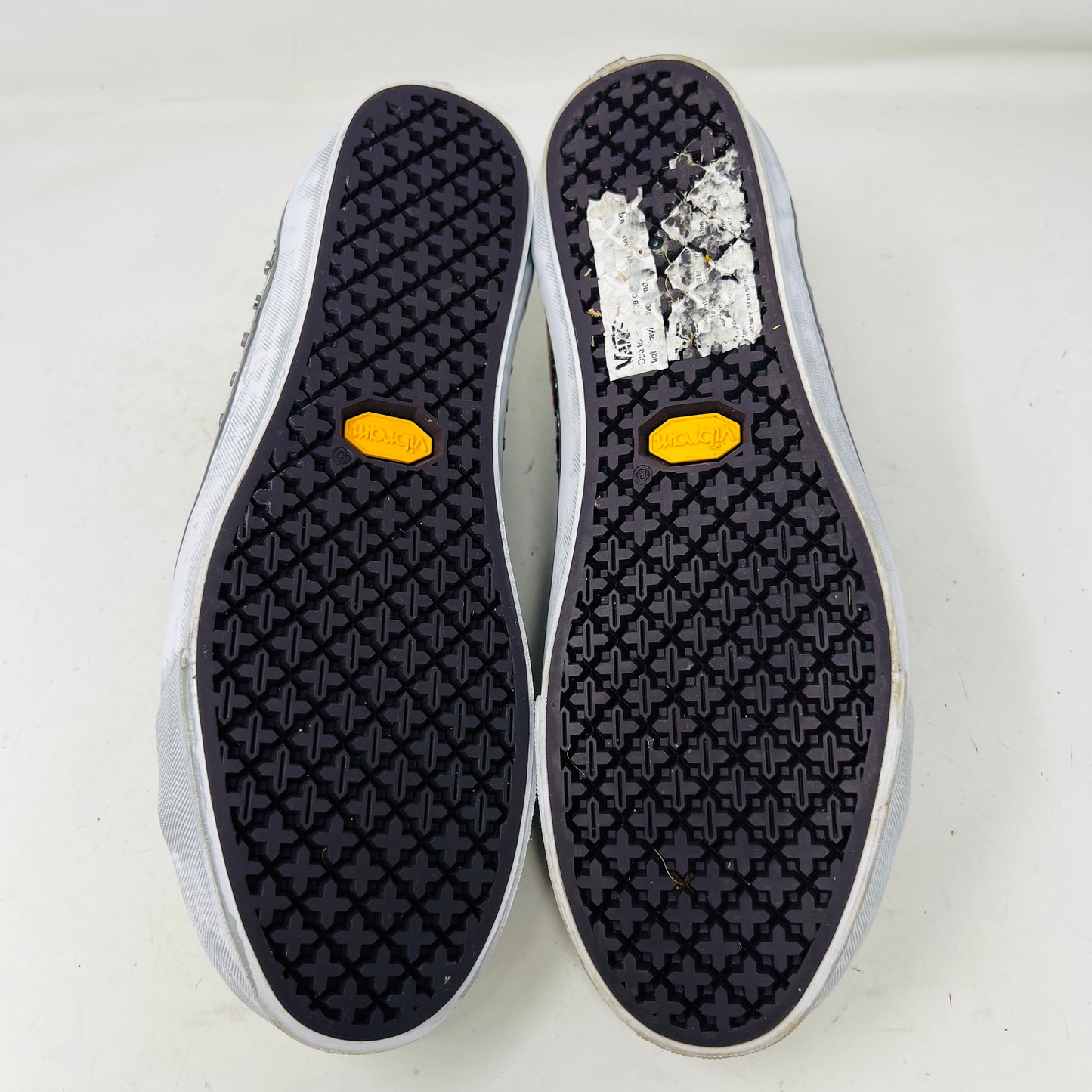 Vans OTW Old Skool 36 Vibram Floral Rivets Black