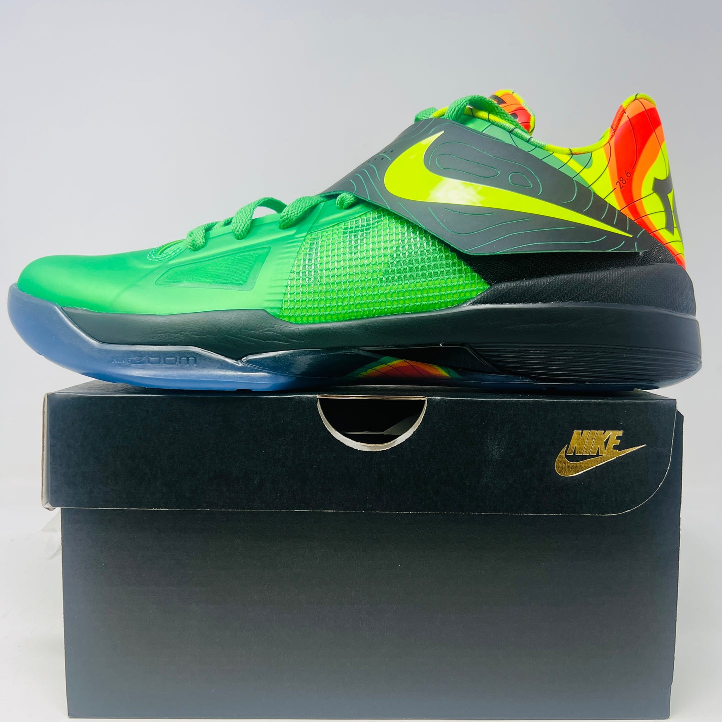 Nike KD 4 Weatherman (2024)
