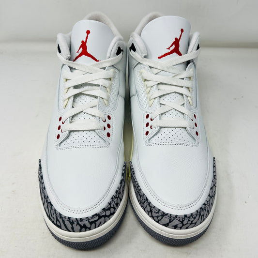 Jordan 3 Retro White Cement Reimagined