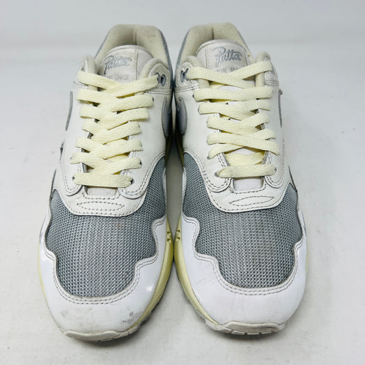 Nike Air Max 1 Patta Waves White