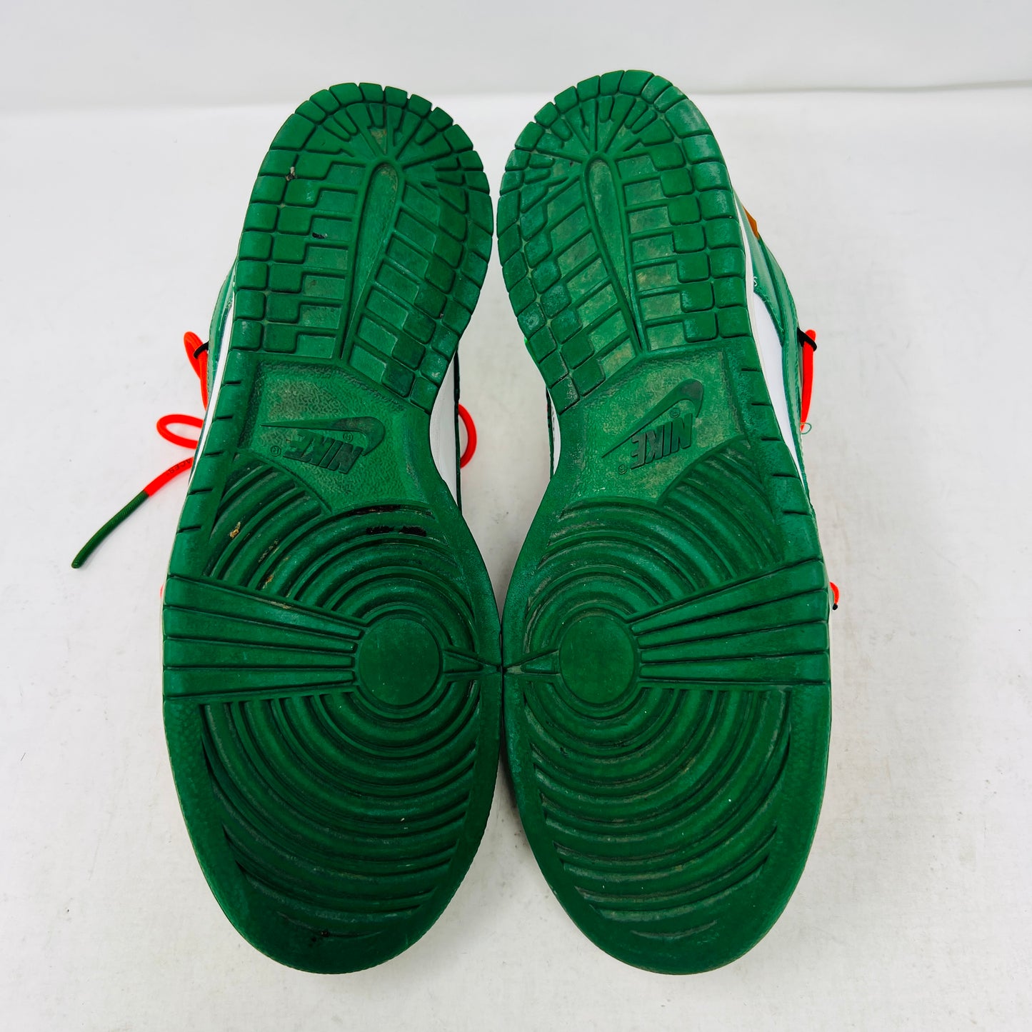 Nike Dunk Low Off-White Pine Green