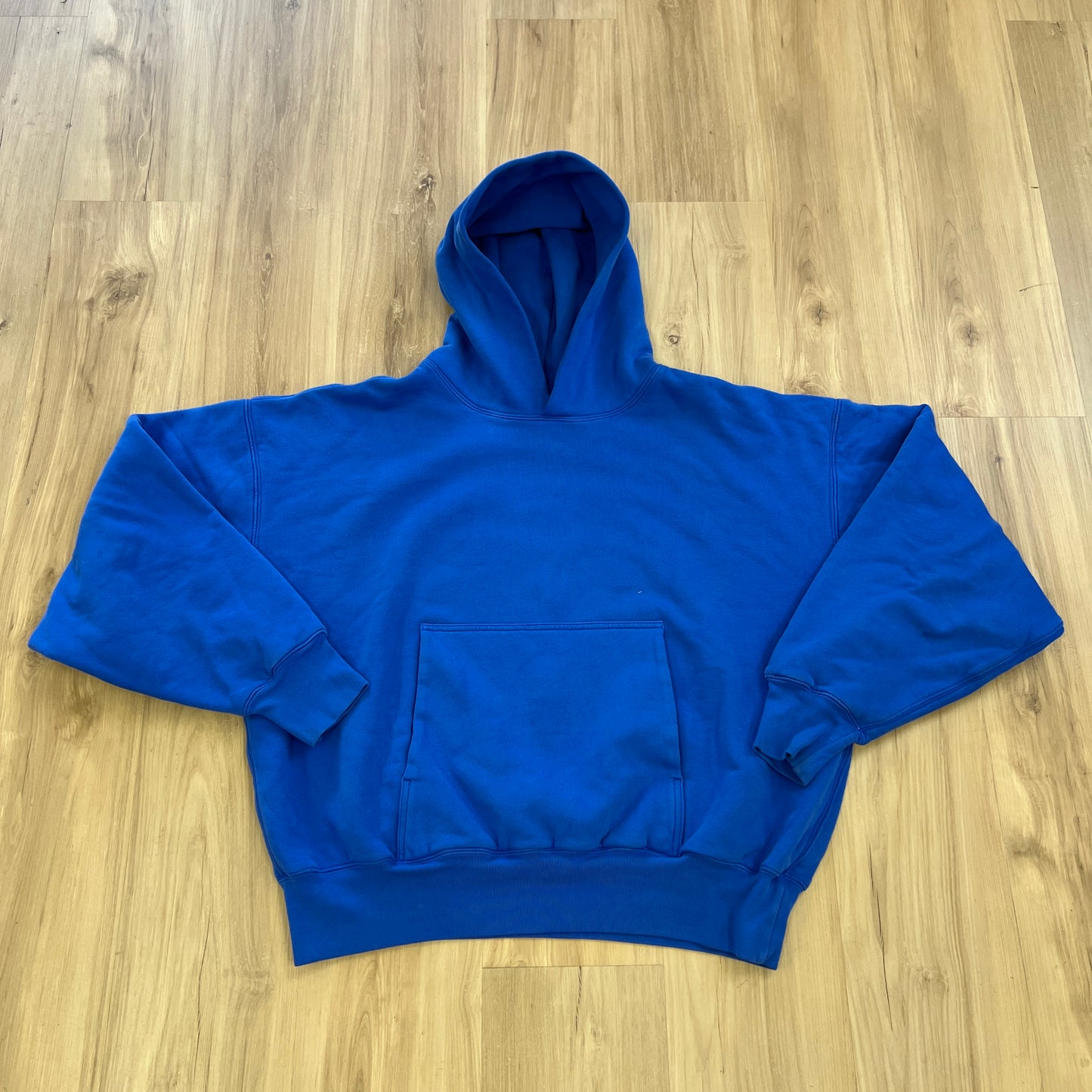 Yeezy Gap Hoodie 'Blue'