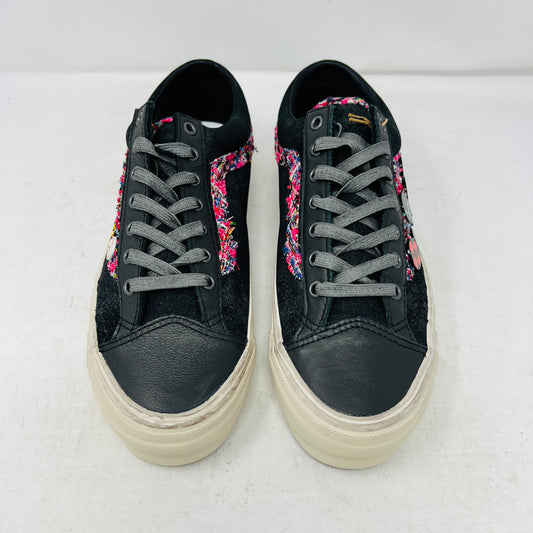 Vans Old Skool 36 LX Souvenir Black