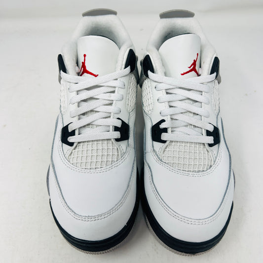 Jordan 4 Retro White Cement (2025) (PS)