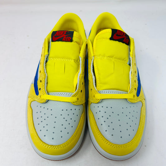 Jordan 1 Retro Low OG SP Travis Scott Canary (Women's)