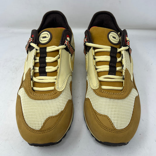 Nike Air Max 1 Travis Scott Cactus Jack Wheat Lemon Drop