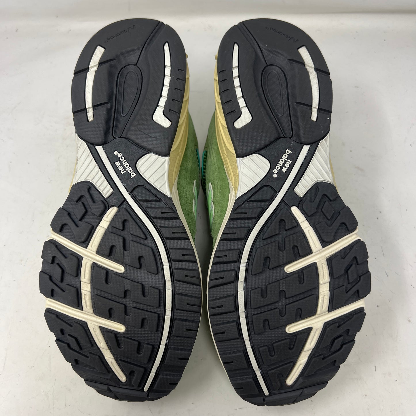 New Balance 993 MiUSA Teddy Santis Chive