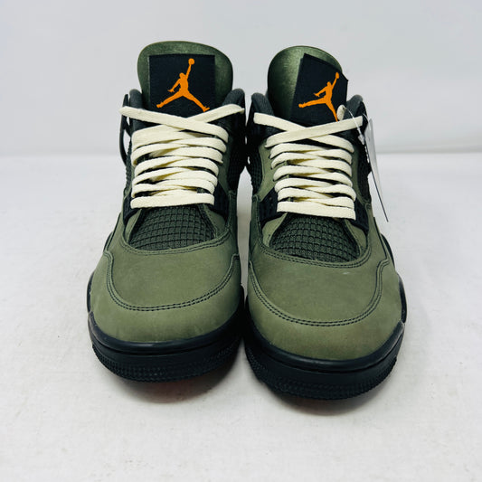 Jordan 4 Retro OG SP Undefeated (2025)
