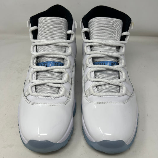 Jordan 11 Retro Legend Blue (2024)