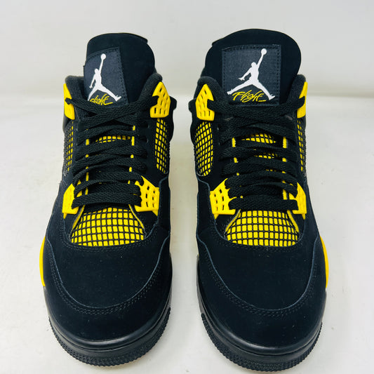 Jordan 4 Retro Thunder (2023)