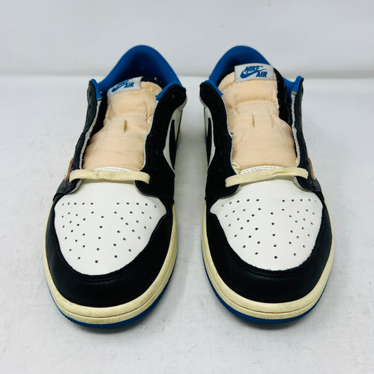 Jordan 1 Retro Low OG SP Fragment x Travis Scott