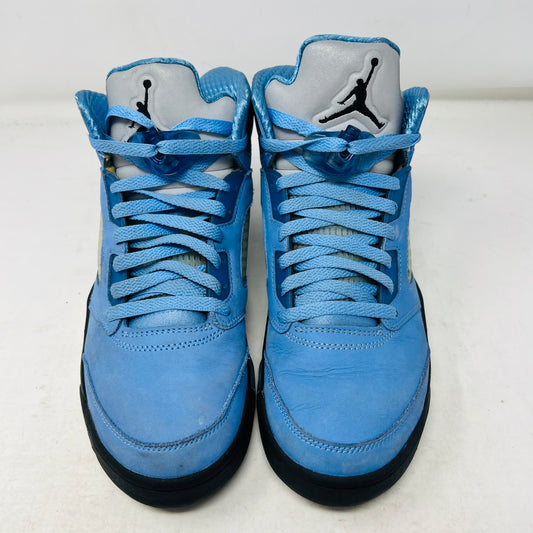 Jordan 5 Retro UNC University Blue