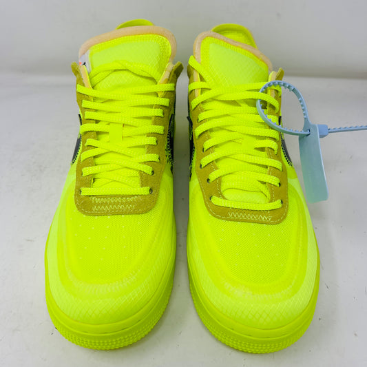 Nike Air Force 1 Low Off-White Volt