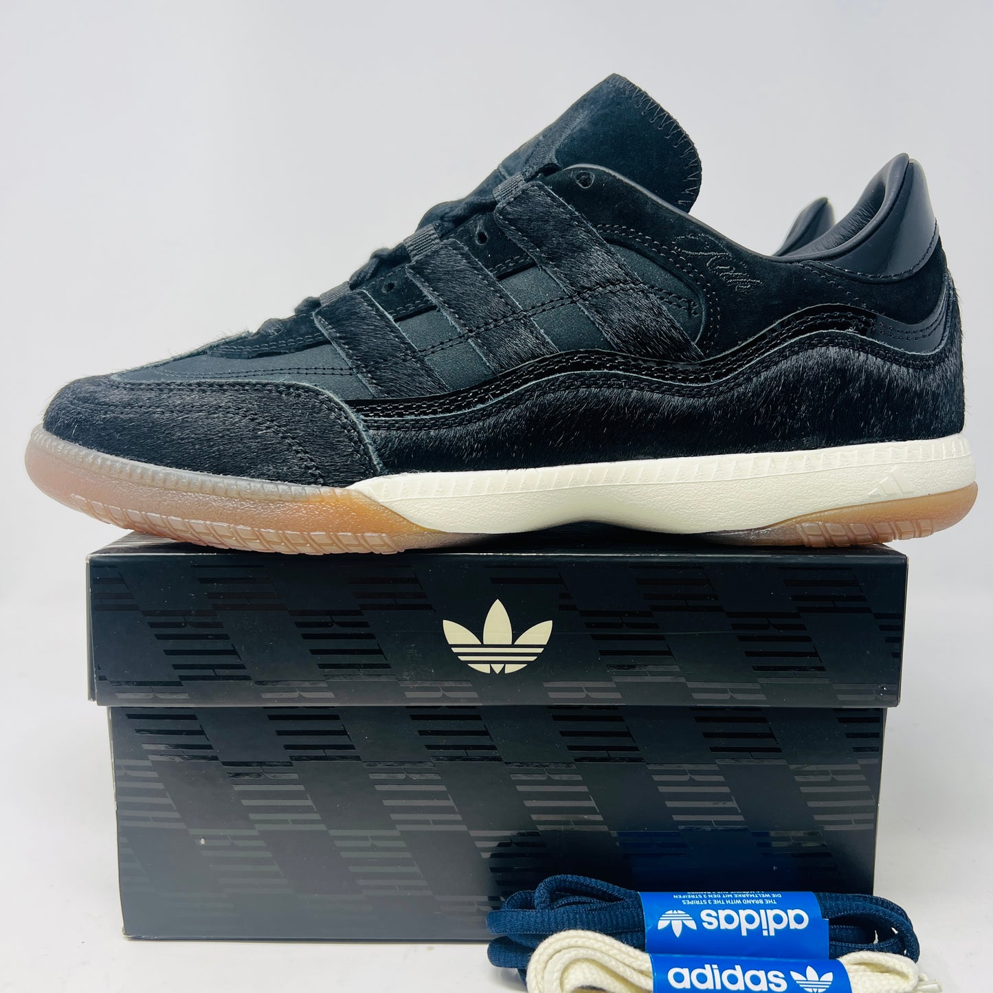 adidas Supernova Indoor Kith Black Gum