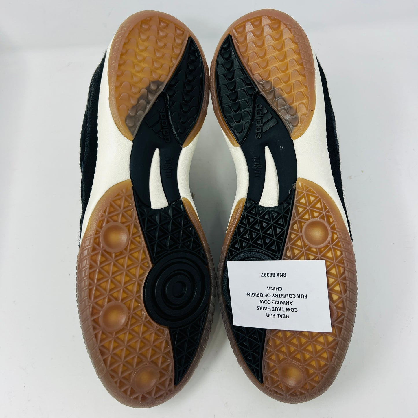 adidas Supernova Indoor Kith Black Gum