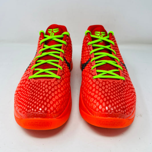 Nike Kobe 6 Protro Reverse Grinch