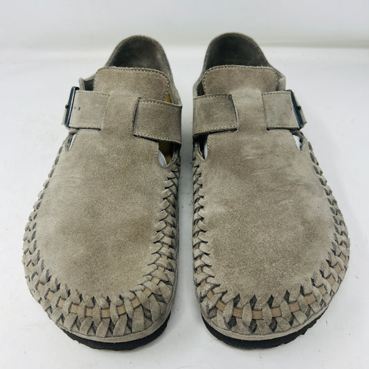 Birkenstock London Braided Kith Moon Rock