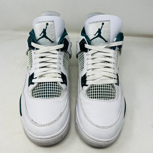 Jordan 4 Retro Oxidized Green