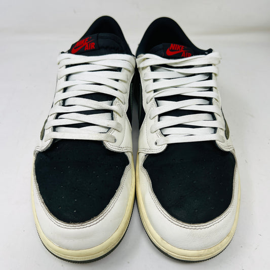 Jordan 1 Retro Low OG SP Travis Scott Olive W