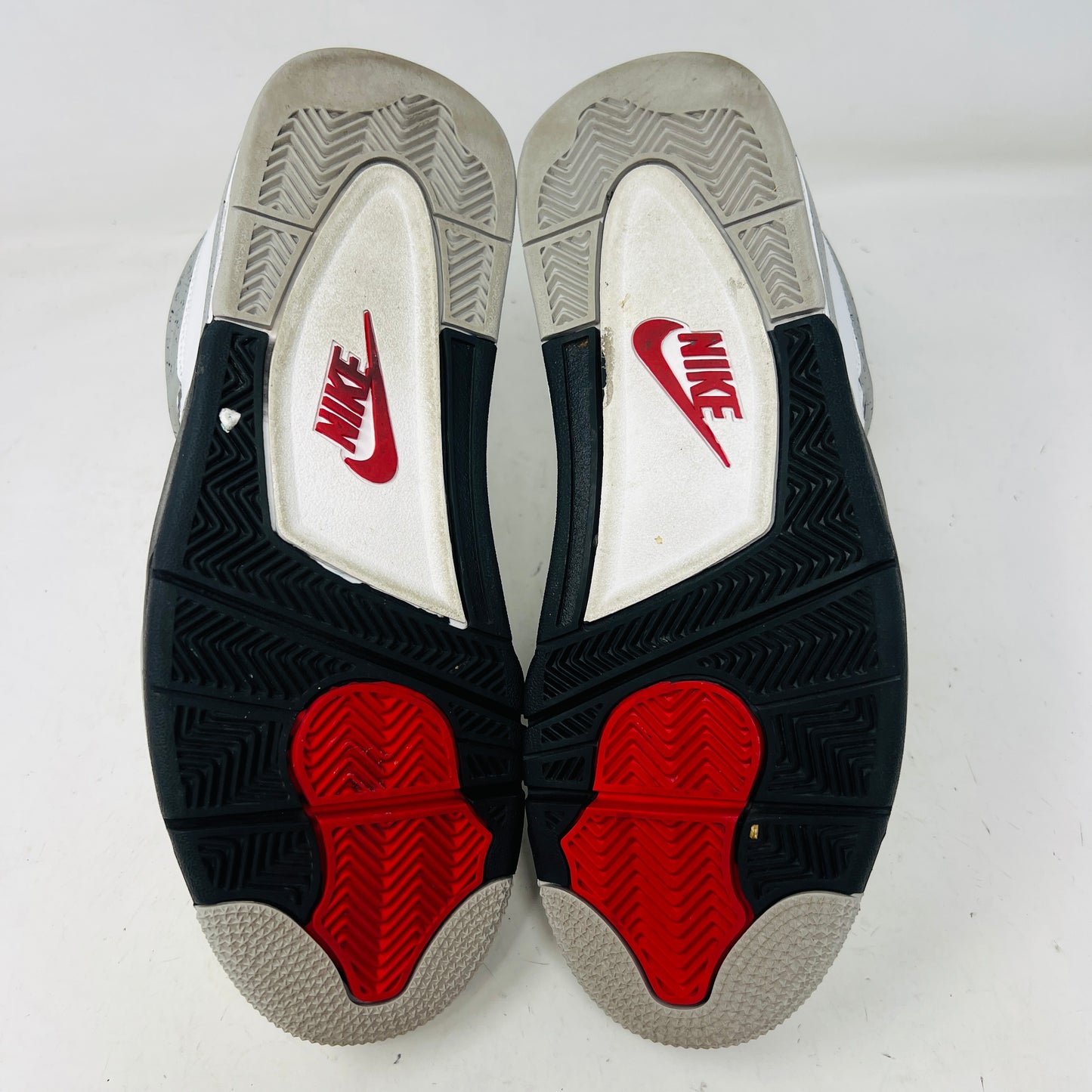 Jordan 4 Retro White Cement (2025)