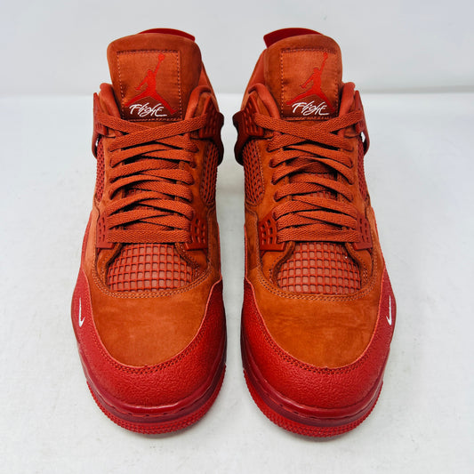 Air Jordan 4 Retro OG SP Nigel Sylvester Brick by Brick